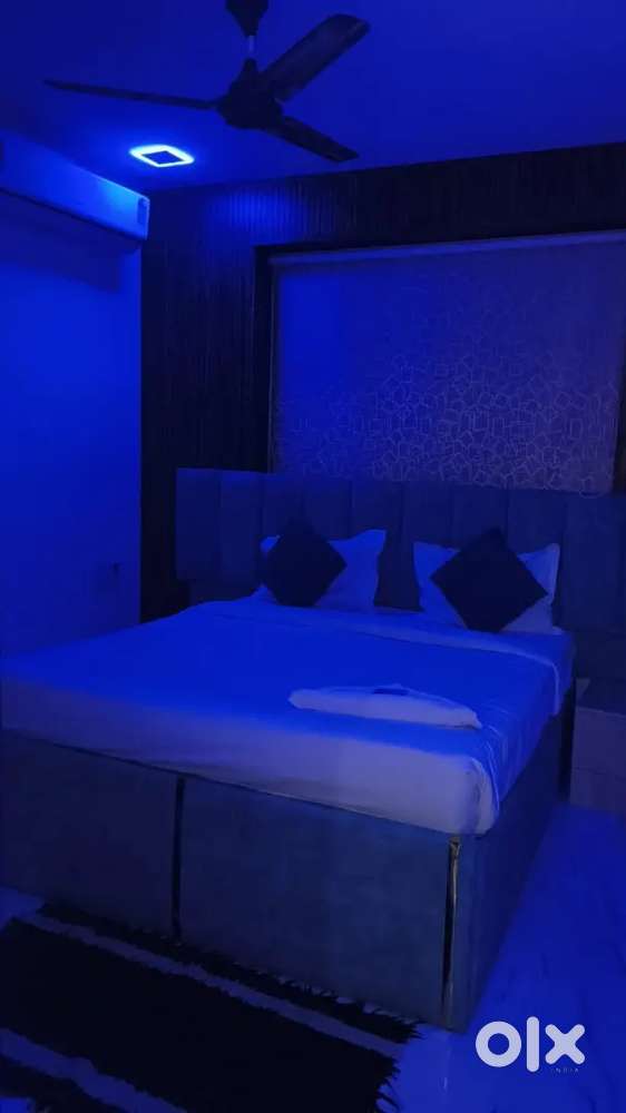 housekeeping and reception