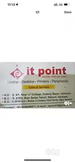 Computer Hardware & CC TV  Engineer