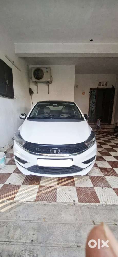 Tata Tigor 2024 Petrol Well Maintained 9300km