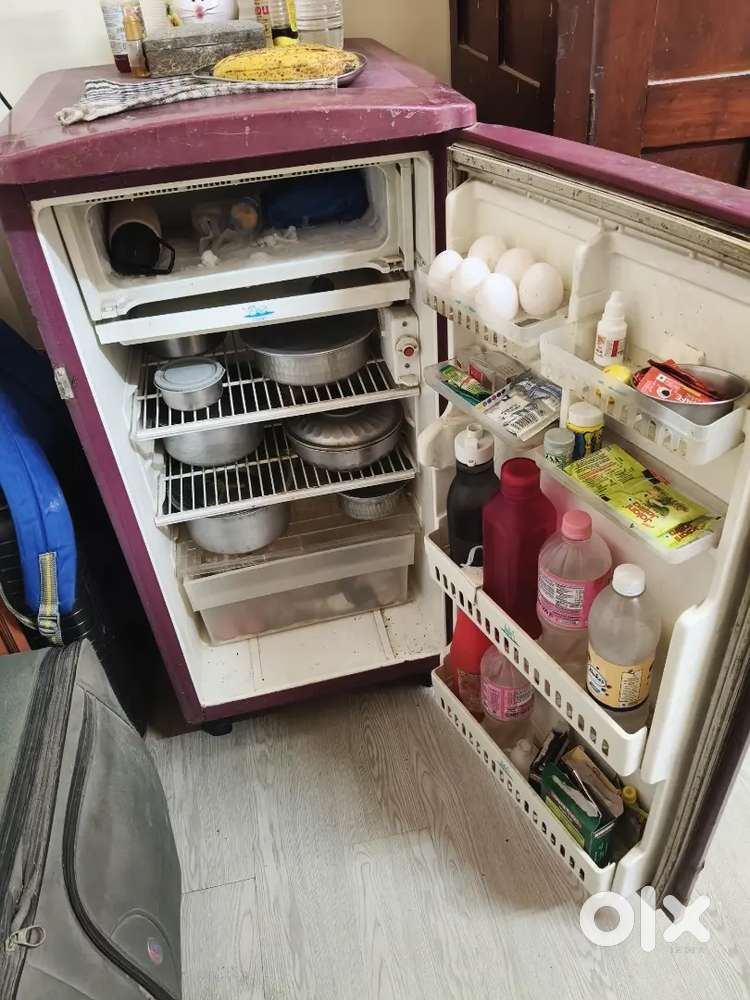 Godrej fridge