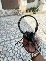 Wire Headphones
