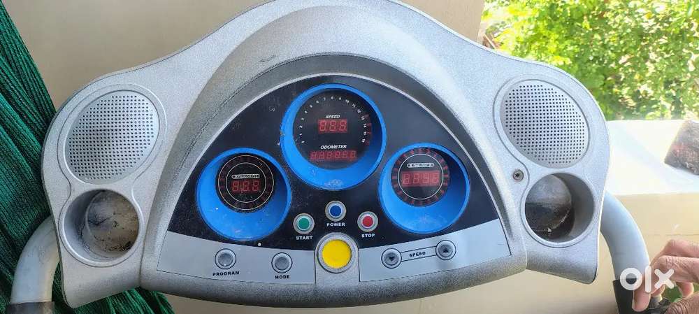 Treadmil Pro Bodyline