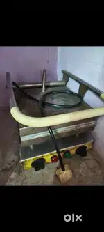 Sandwich machine commercial