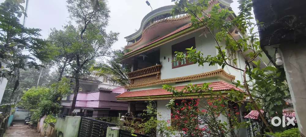 House for sale location Chitharal