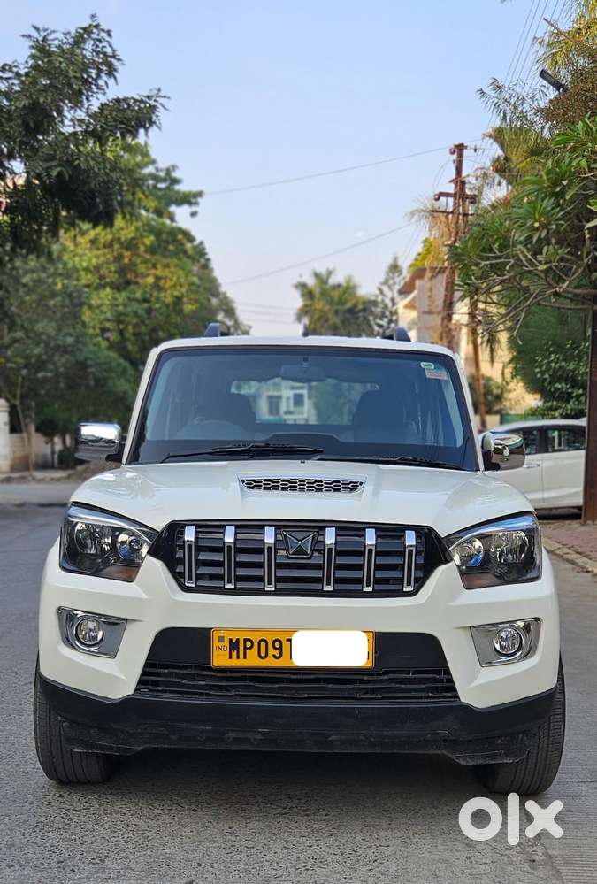 Mahindra Scorpio [2020-2022] 2.2 S5, 2022, Diesel