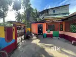 Independent Assam type house in Chirukandi turning