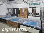 Fancy classic design three/double bed