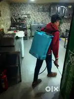 Helper for pest control