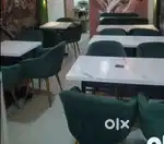 COZY COMFY CUSHION CHAIRS,SOFA,TABLES