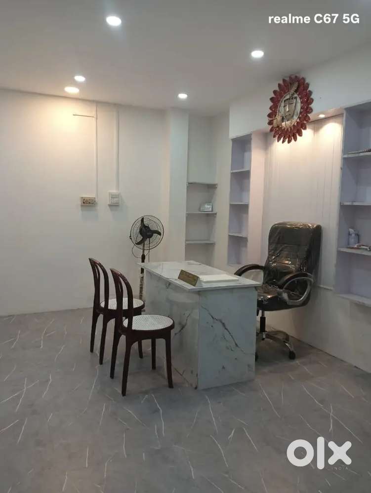 Clinic useready to move