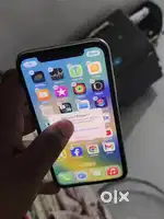 Iphone x 64 gb orijjinal display only face id off