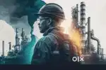 Oil and gas logistics helper urgent vacancys