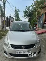 Maruti Suzuki Dzire 2012 Diesel Well Maintained