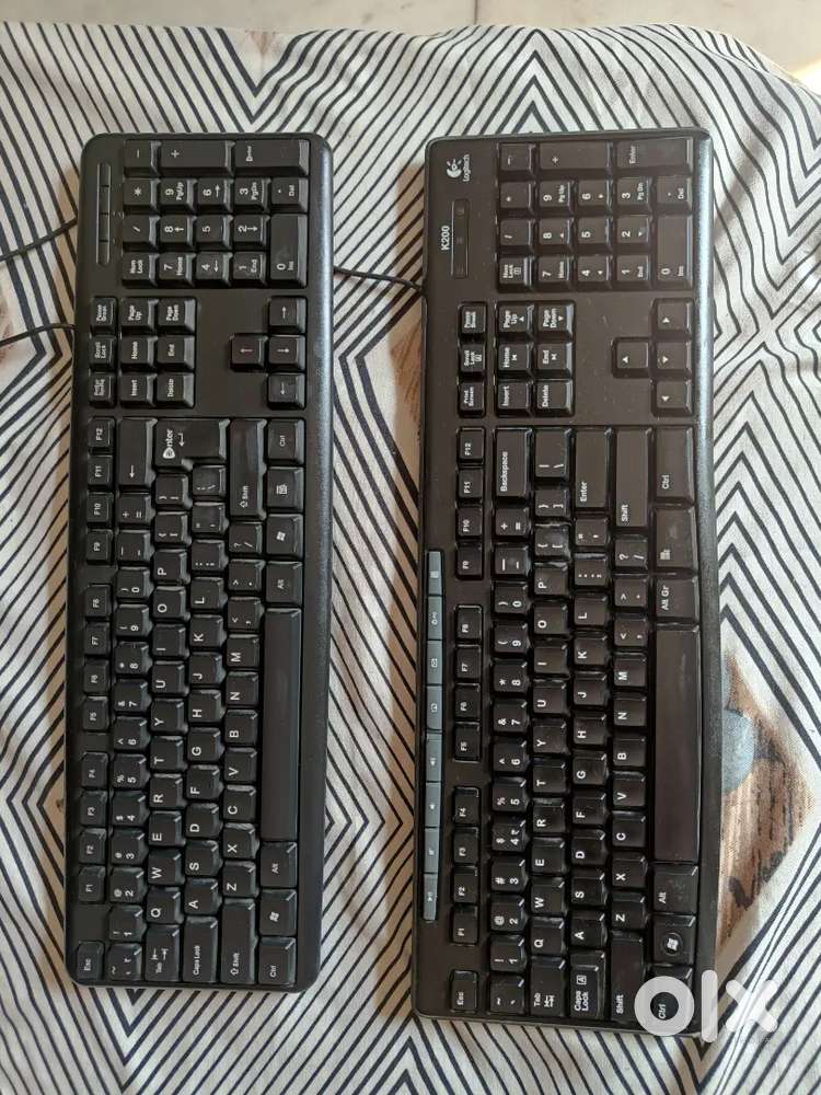 Wired Keyboard and Mouse for Pc