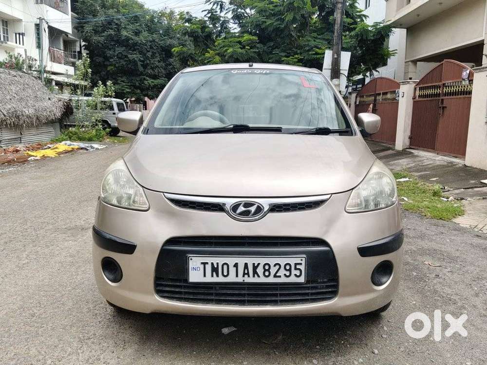 Hyundai i10 1.2 Kappa Magna, 2010, Petrol