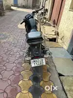 Good condition bike