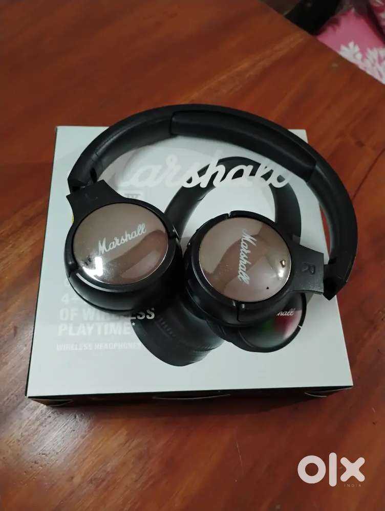Marshall Major 4 bluetooth speaker