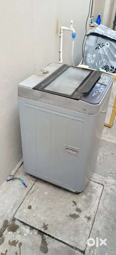 Panasonic manual washing machine 6 kg capacity