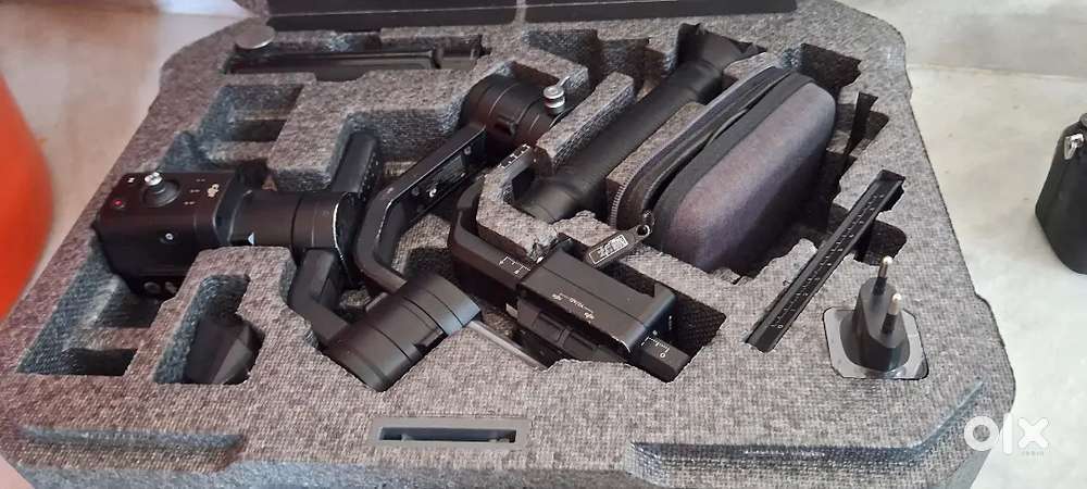 Gimbal ronin s