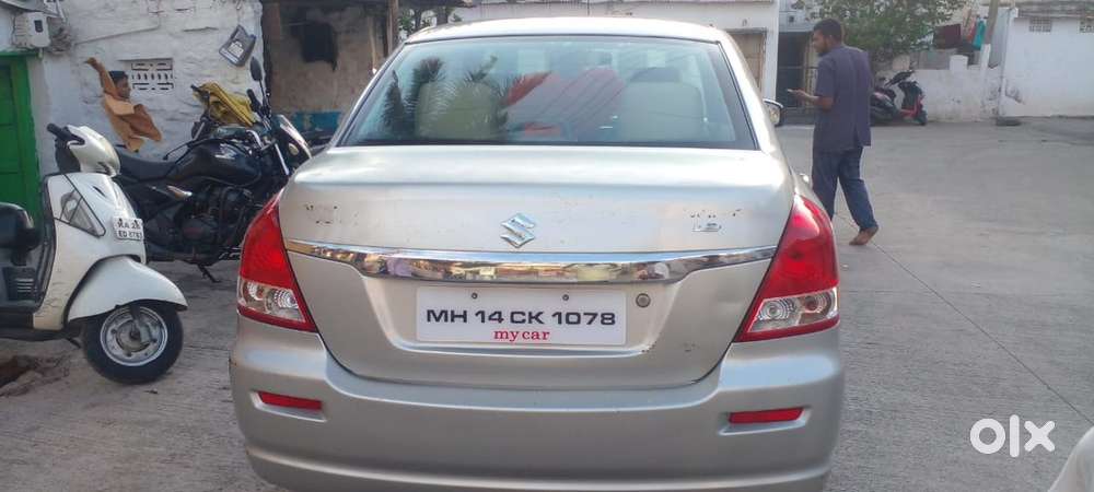 Maruti Suzuki Dzire 2010 Petrol Good Condition