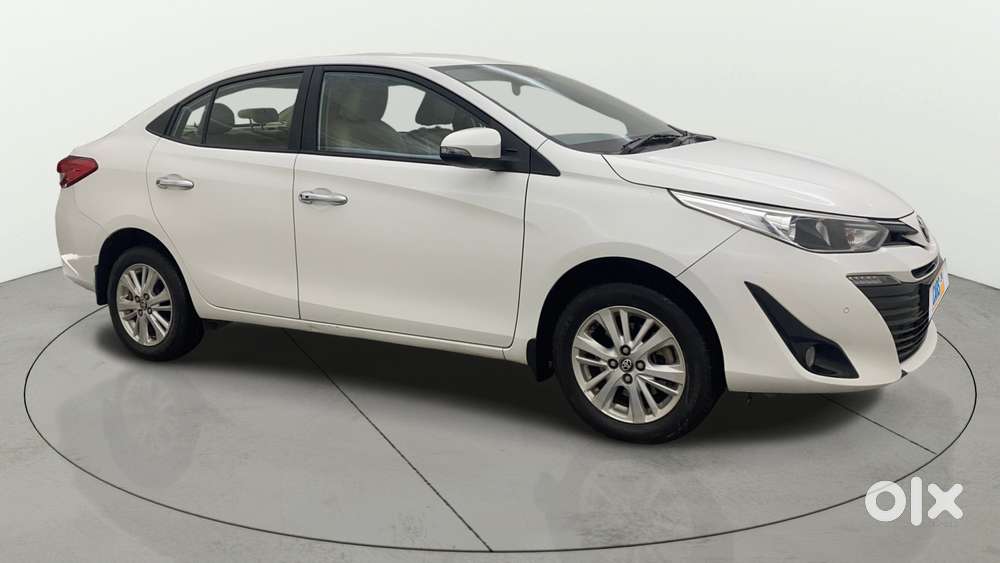 Toyota Yaris VX CVT, 2018, Petrol