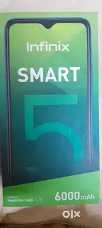 Infinix smart 5 - Excellent condition  Best price