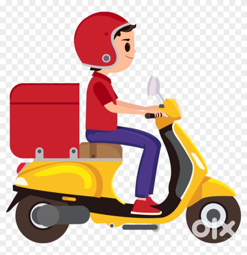 Food Delivery Boys Agra