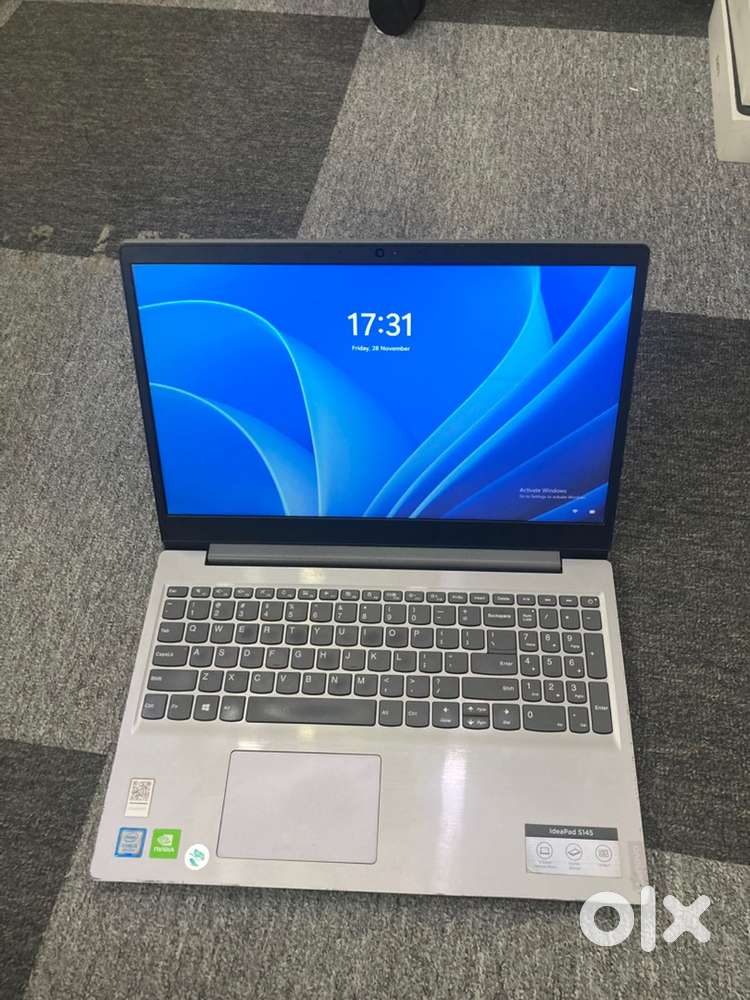 Lenovo ideapad S145 /8thgen/256SSD/8gb/i5/15inch/with warranty & bill