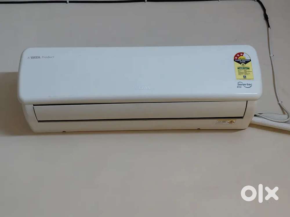 Voltas Ac 1.5 ton and haier Refrigerator both 1.5 year old.