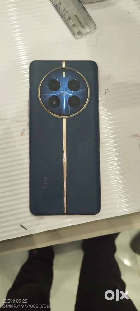 Realme 12pro in the