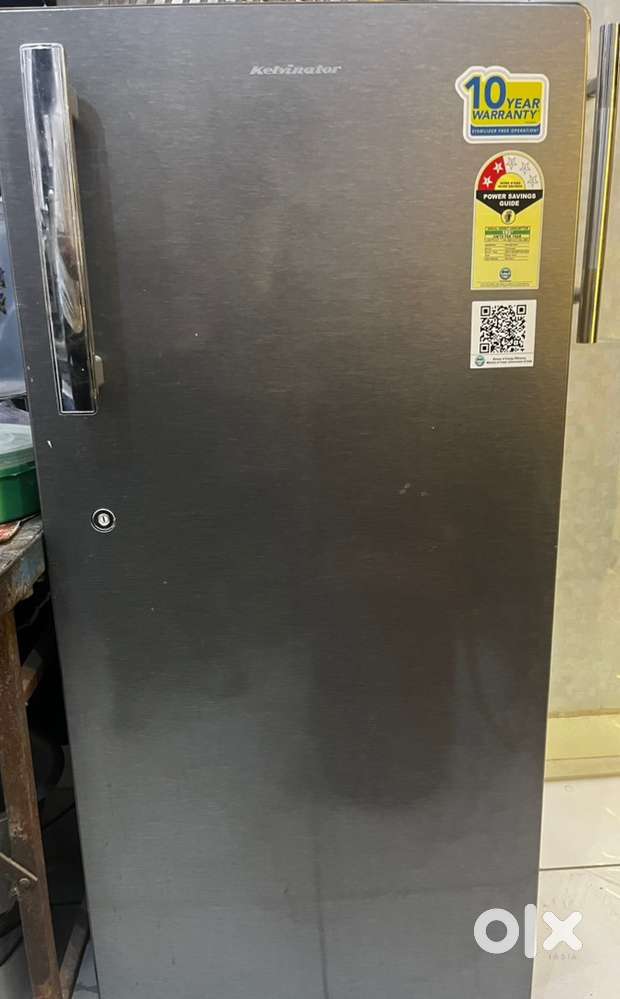 Fridge   Single door   4.5 months old items