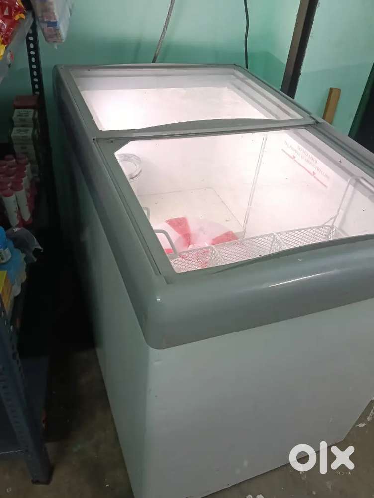 Deep freezer western 2023 model