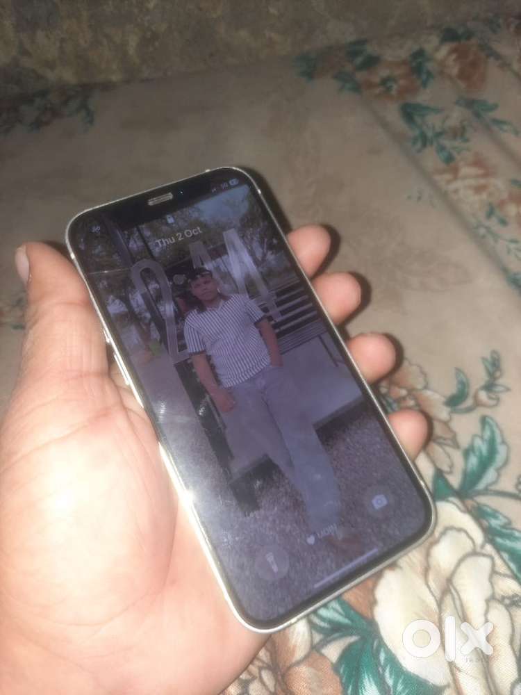 I phone 12 mini