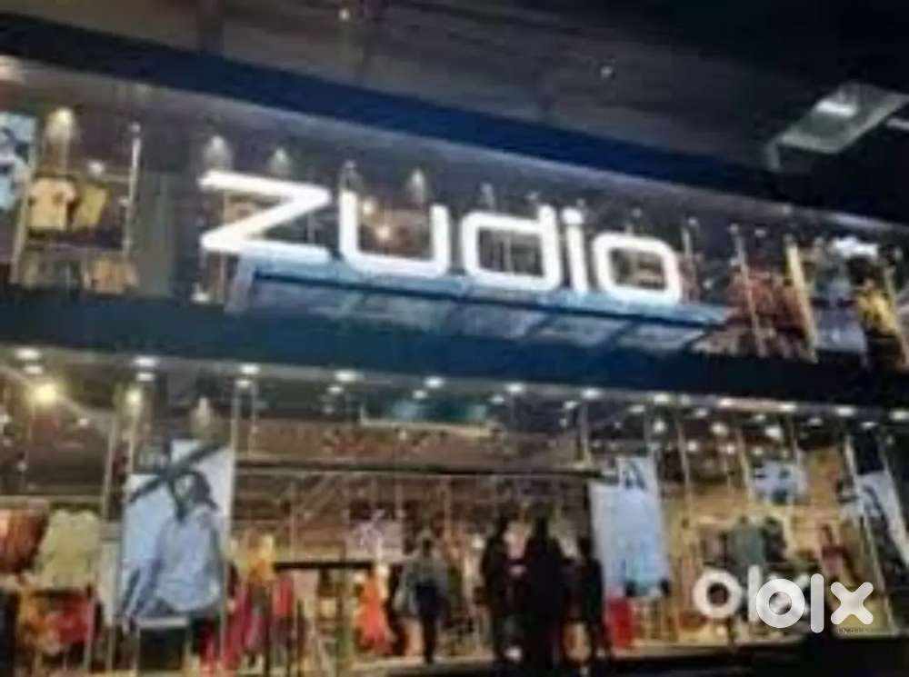 VACANCY OPENING FOR ZUDIO STORE APPLY NOW!!!