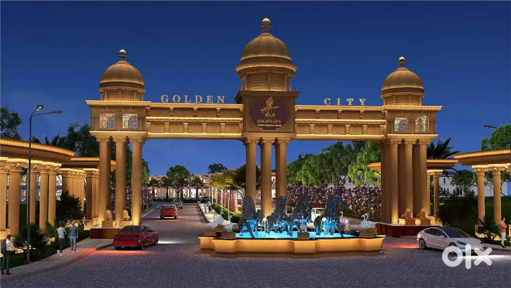 ADA APPROVED, Best guaranteed Return Property in Jewar, Registry+ Mute