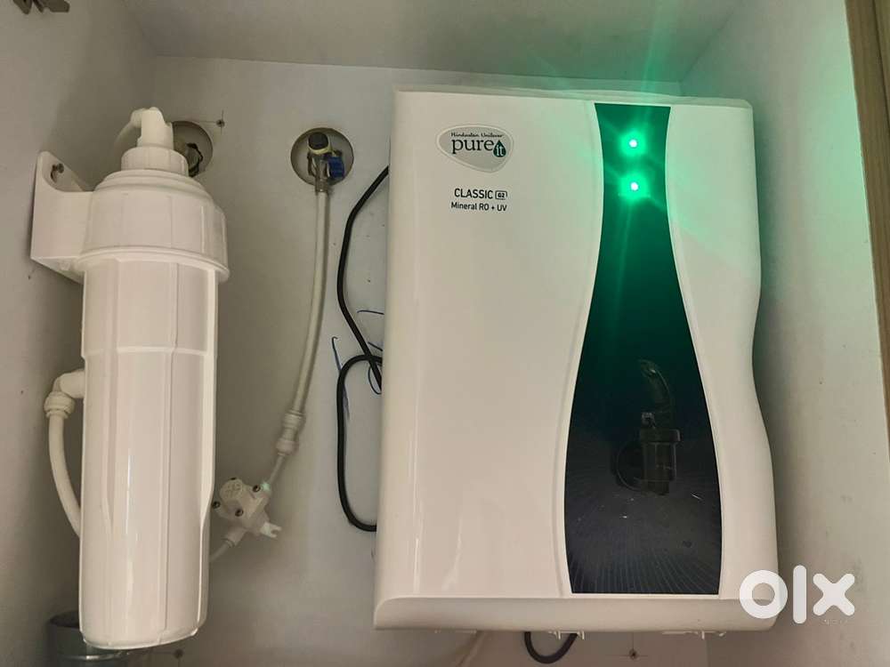 Pureit Classic G2 RO+UV Water purifier