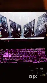 Asus tuf f15