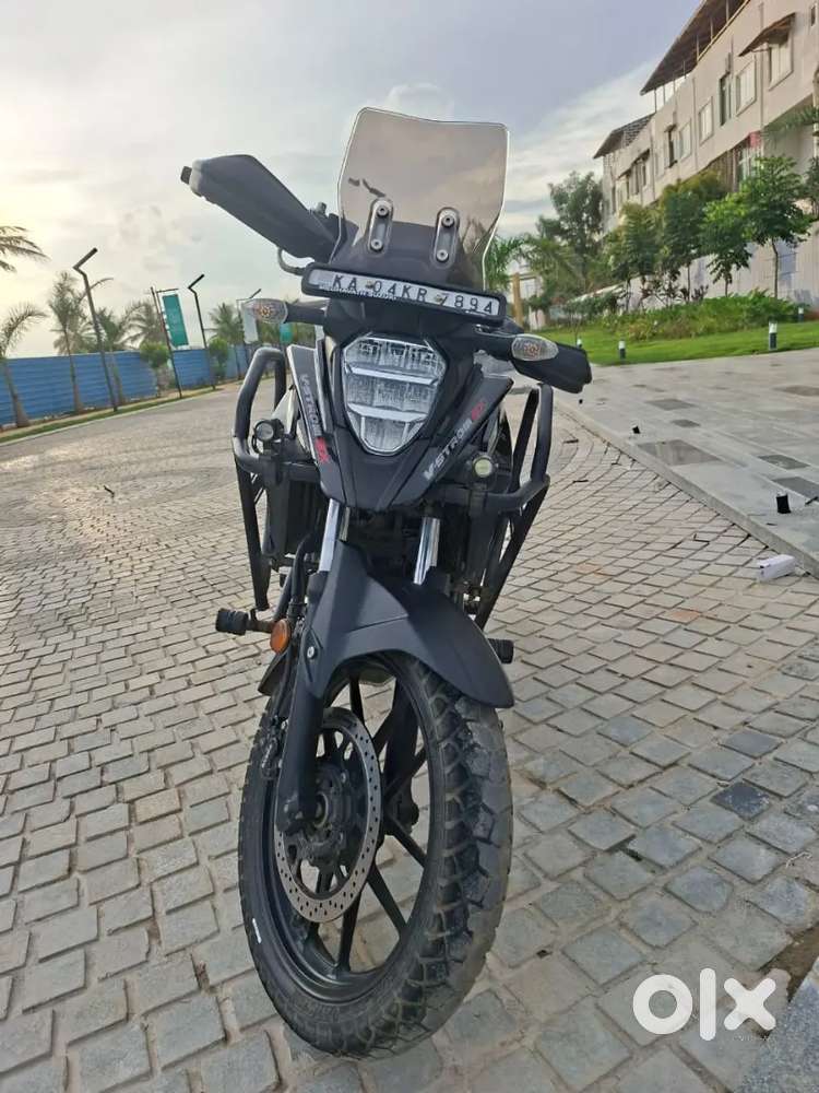 V- Strom SX 250