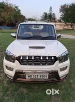 Mahindra Scorpio S2, 2015, Diesel