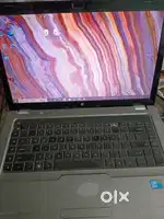 HP Laptop to sell working fine