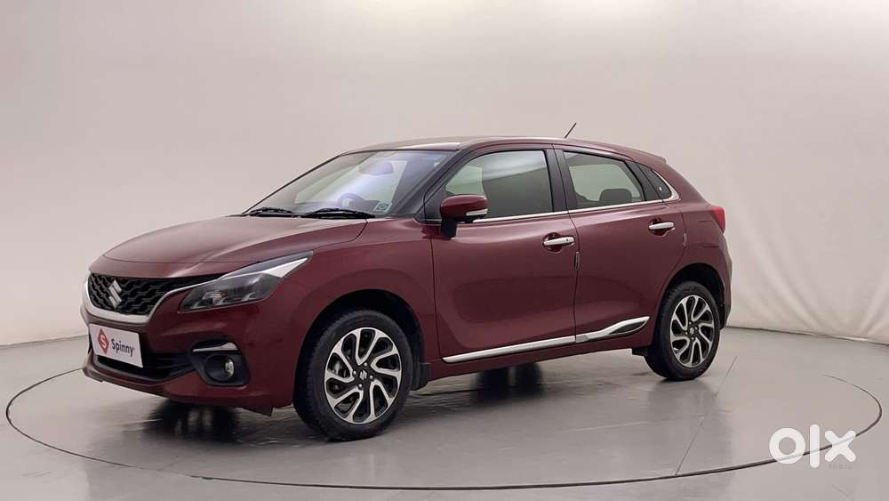 Maruti Suzuki Baleno Alpha, 2023, Petrol