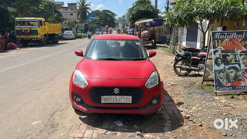 Maruti Suzuki Swift 2020 Petrol 152000 Km Driven