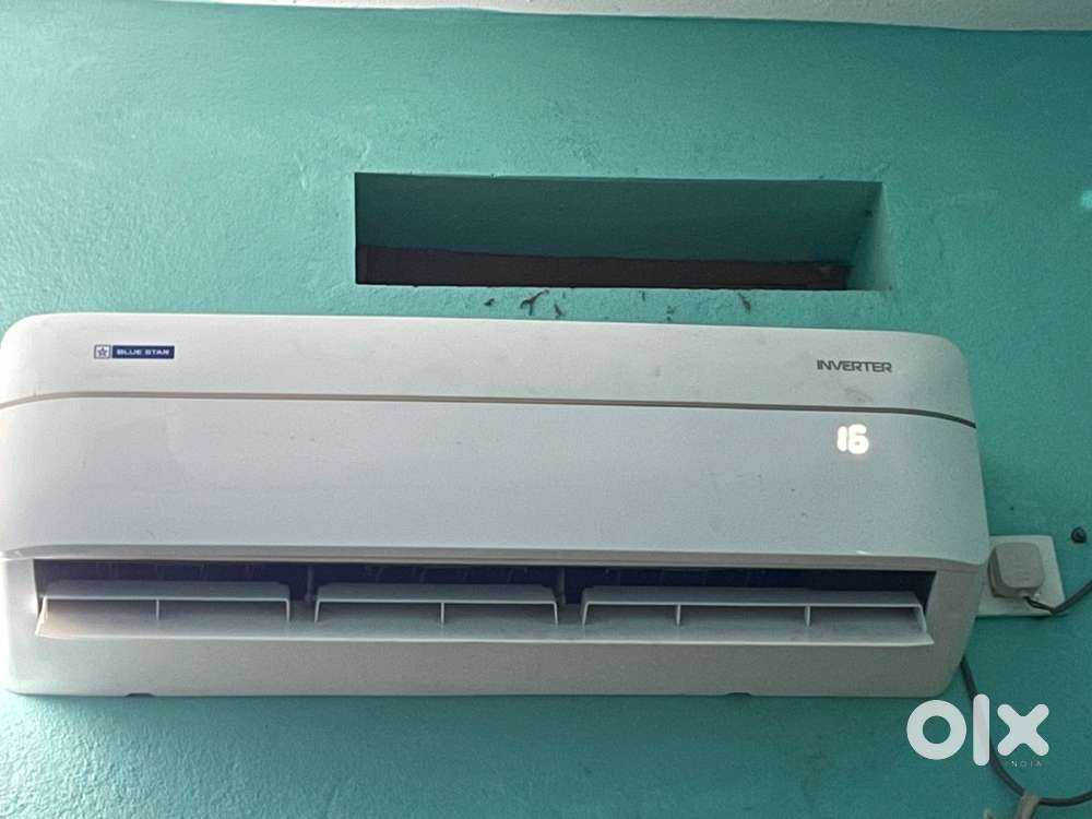 blue star ac 2023 model 1.5 ton 3star ac