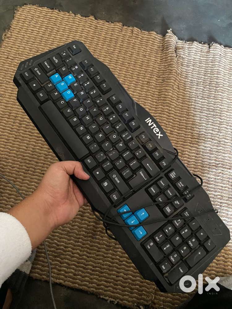 INTEX GAMING KEYBOARD