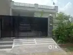 A very big house