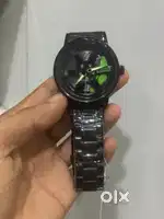 Spinning Watch