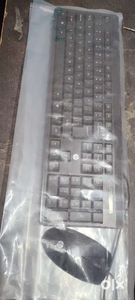 Cpu mouse and keyboard only