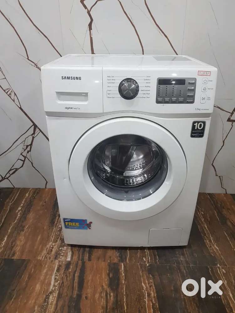 Samsung Front load fully automatic washing machine