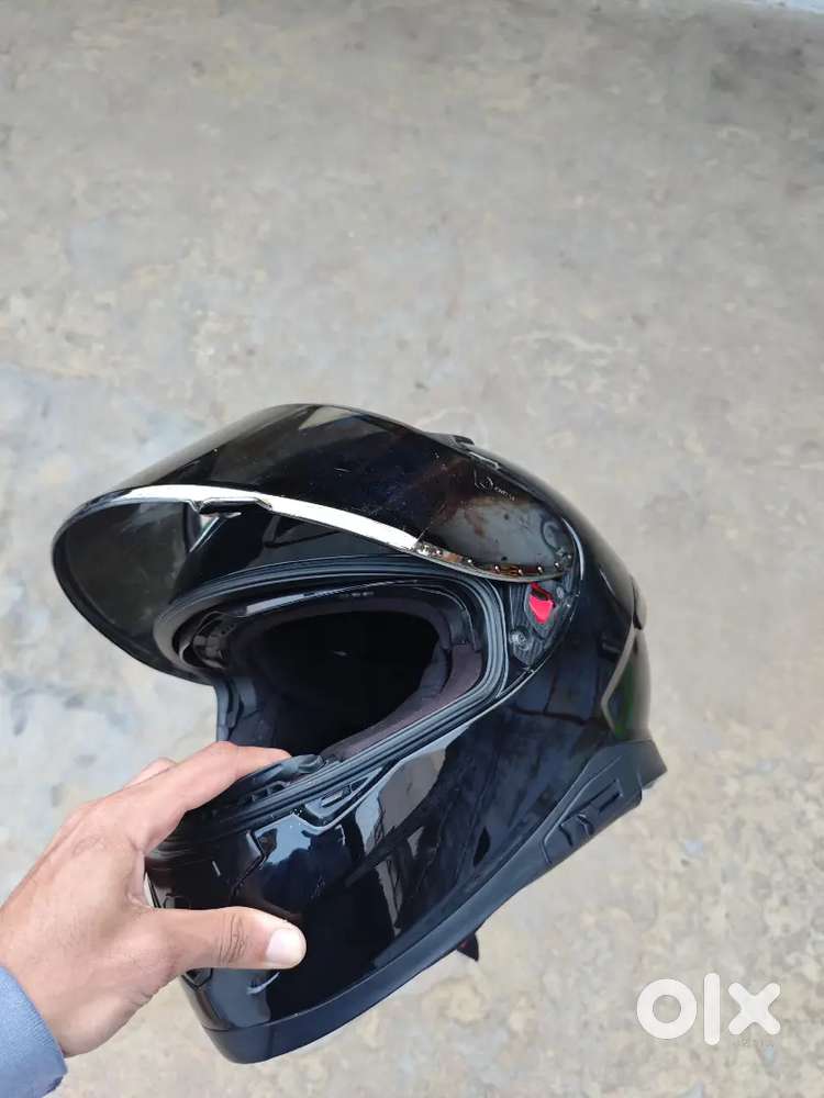 Axor glossy black M size