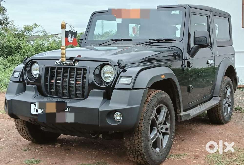 Mahindra Thar LX Hard Top Diesel MT RWD, 2025, Diesel